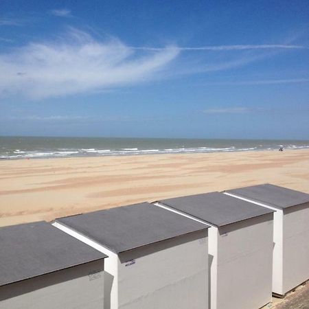 Willa Maison De Vacances A Westende Middelkerke Zewnętrze zdjęcie