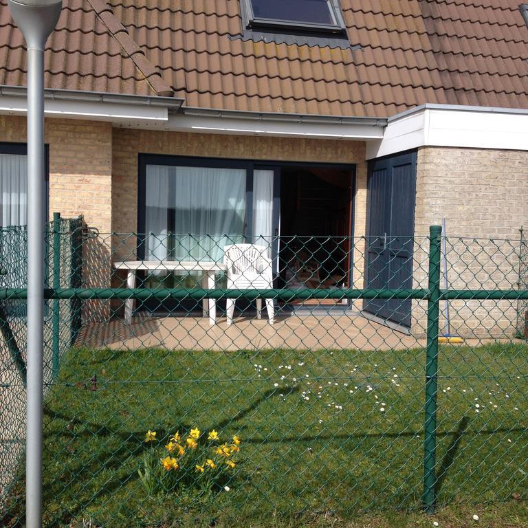 Willa Maison De Vacances A Westende Middelkerke Zewnętrze zdjęcie