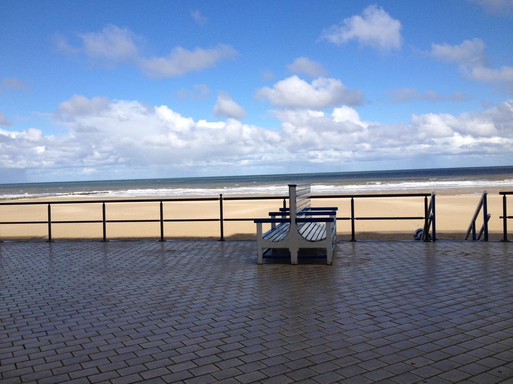 Willa Maison De Vacances A Westende Middelkerke Zewnętrze zdjęcie