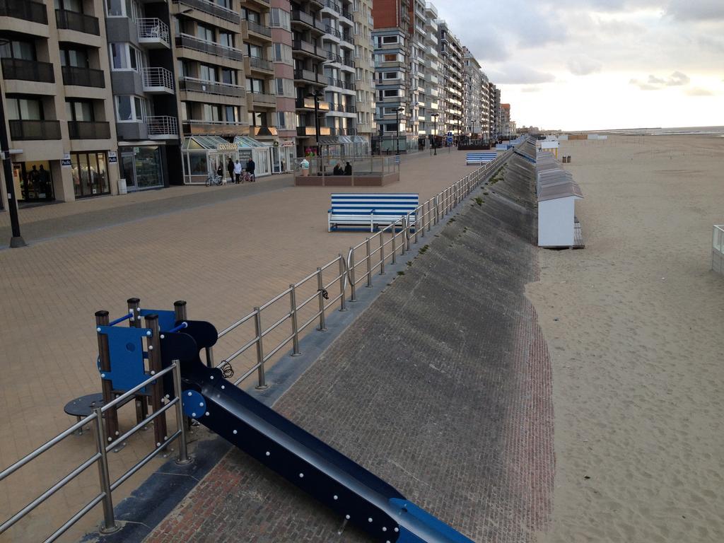 Willa Maison De Vacances A Westende Middelkerke Zewnętrze zdjęcie
