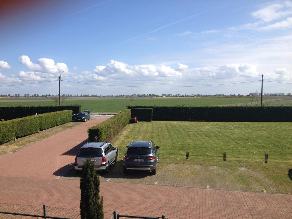 Willa Maison De Vacances A Westende Middelkerke Zewnętrze zdjęcie