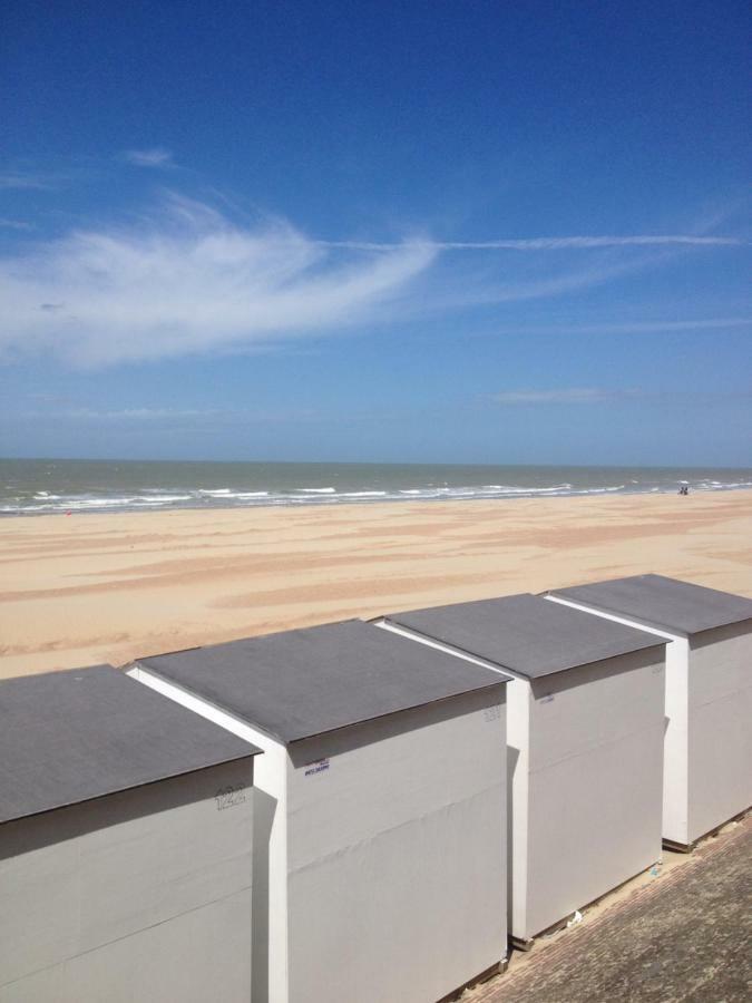Willa Maison De Vacances A Westende Middelkerke Zewnętrze zdjęcie