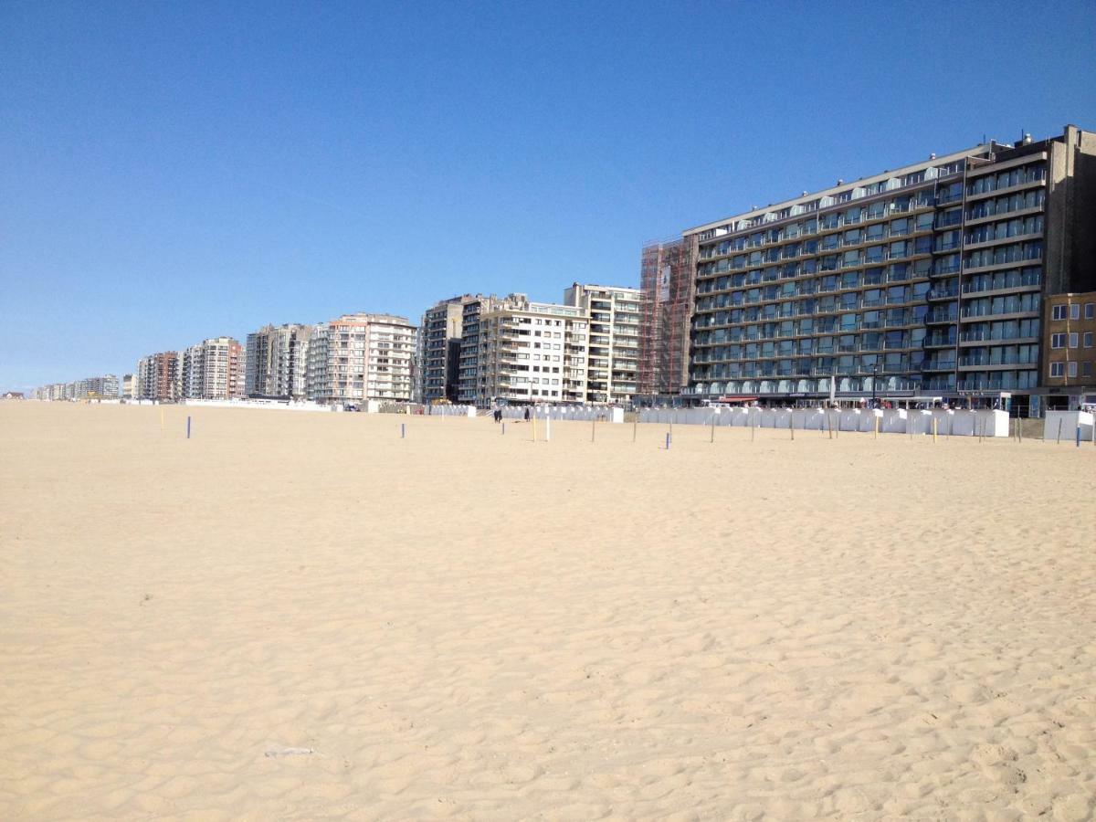 Willa Maison De Vacances A Westende Middelkerke Zewnętrze zdjęcie
